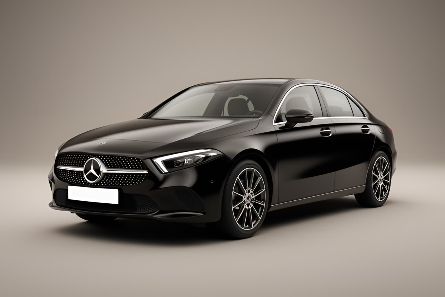 Mercedes Classe A ou similaire